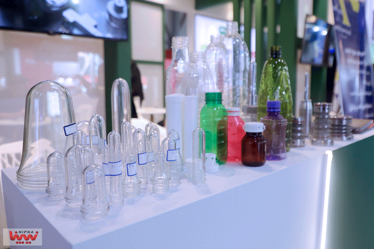 گزارش تصویری دومین روز از نوزدهمین نمایشگاه بین المللی ایران پلاست (3) 34