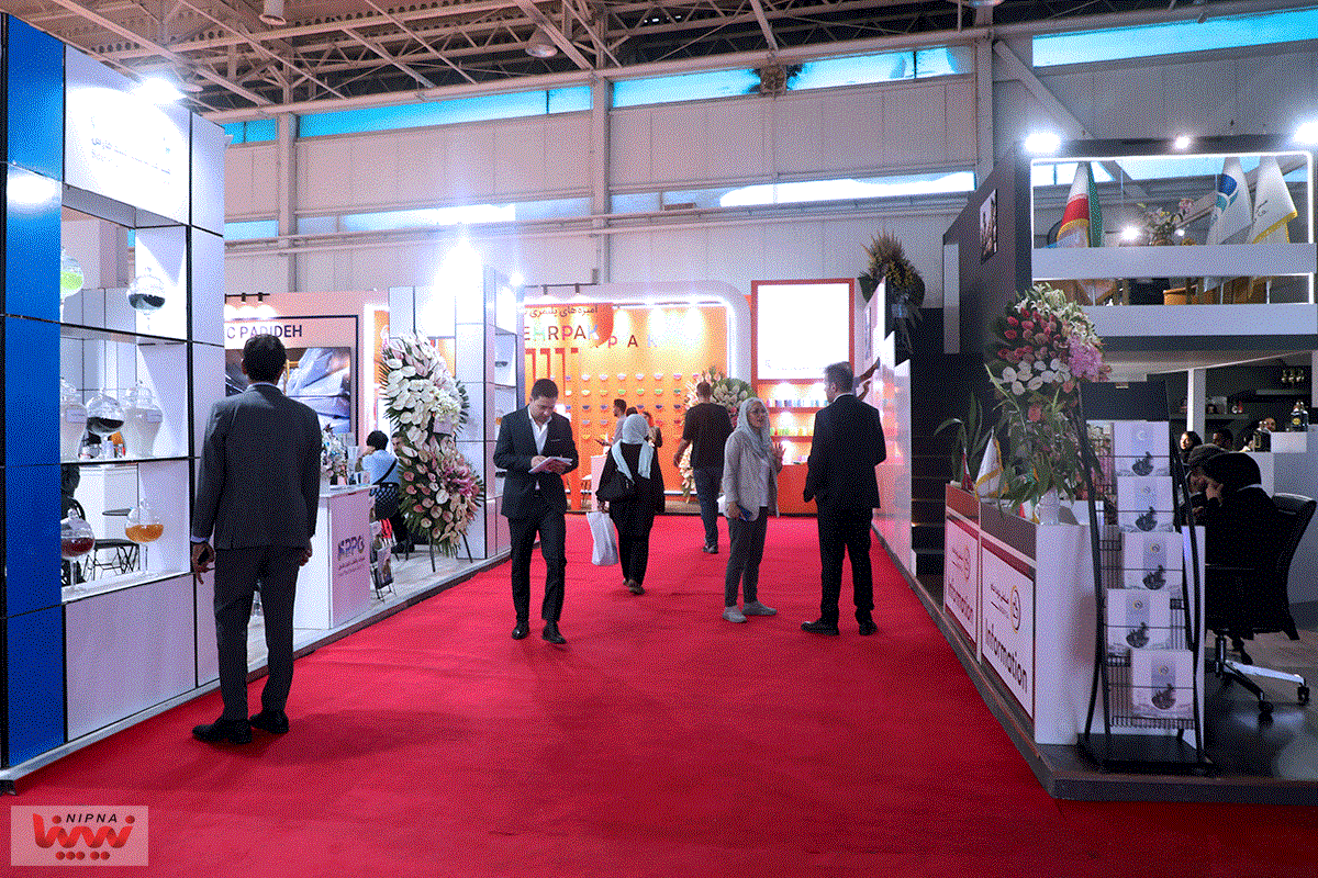 گزارش تصویری دومین روز از نوزدهمین نمایشگاه بین المللی ایران پلاست (3) 32