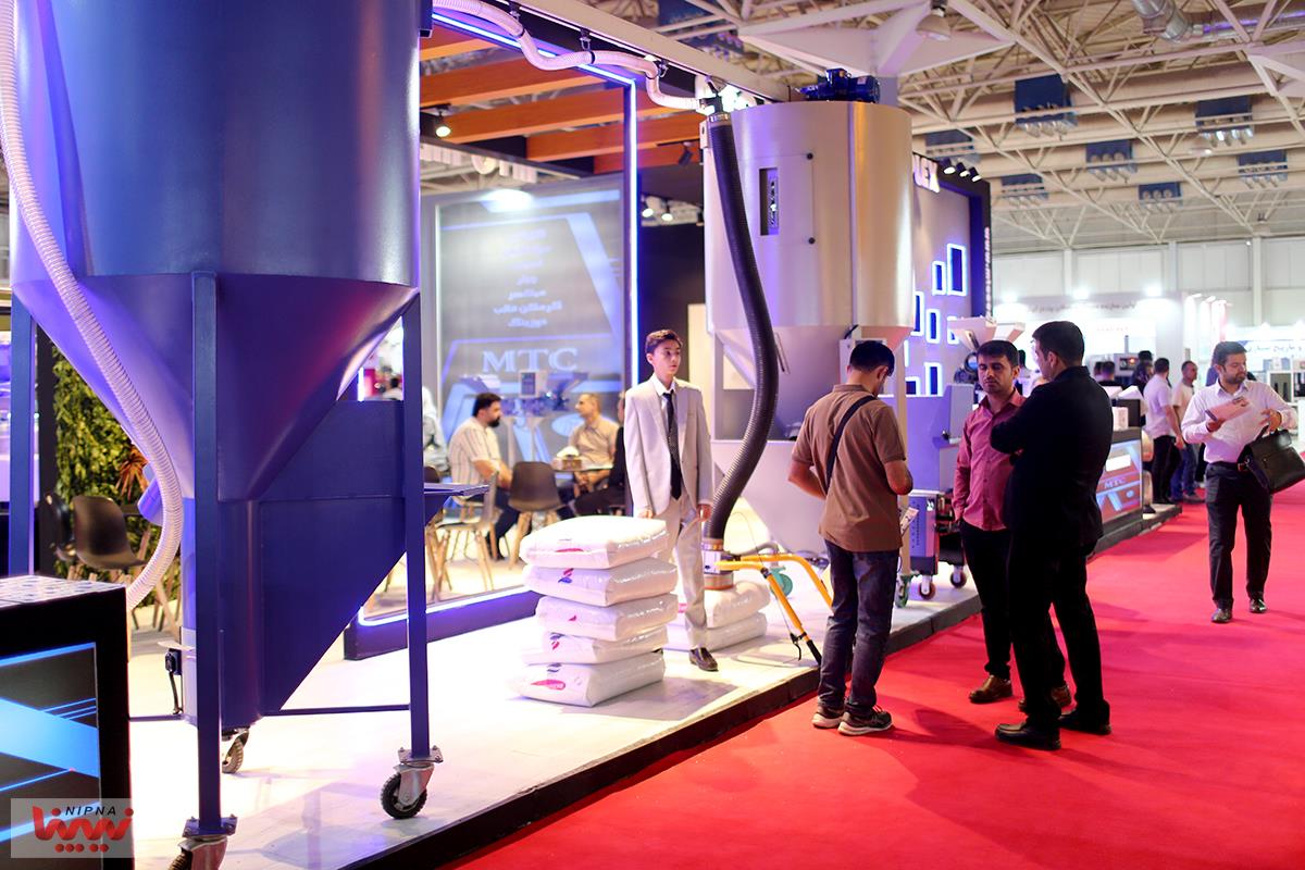 گزارش تصویری دومین روز از نوزدهمین نمایشگاه بین المللی ایران پلاست (2) 28