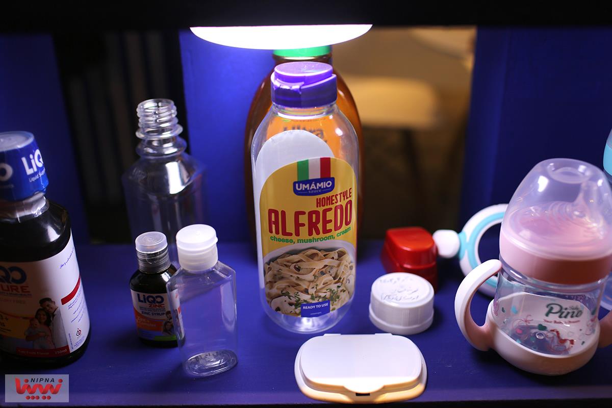 گزارش تصویری دومین روز از نوزدهمین نمایشگاه بین المللی ایران پلاست (4) 23