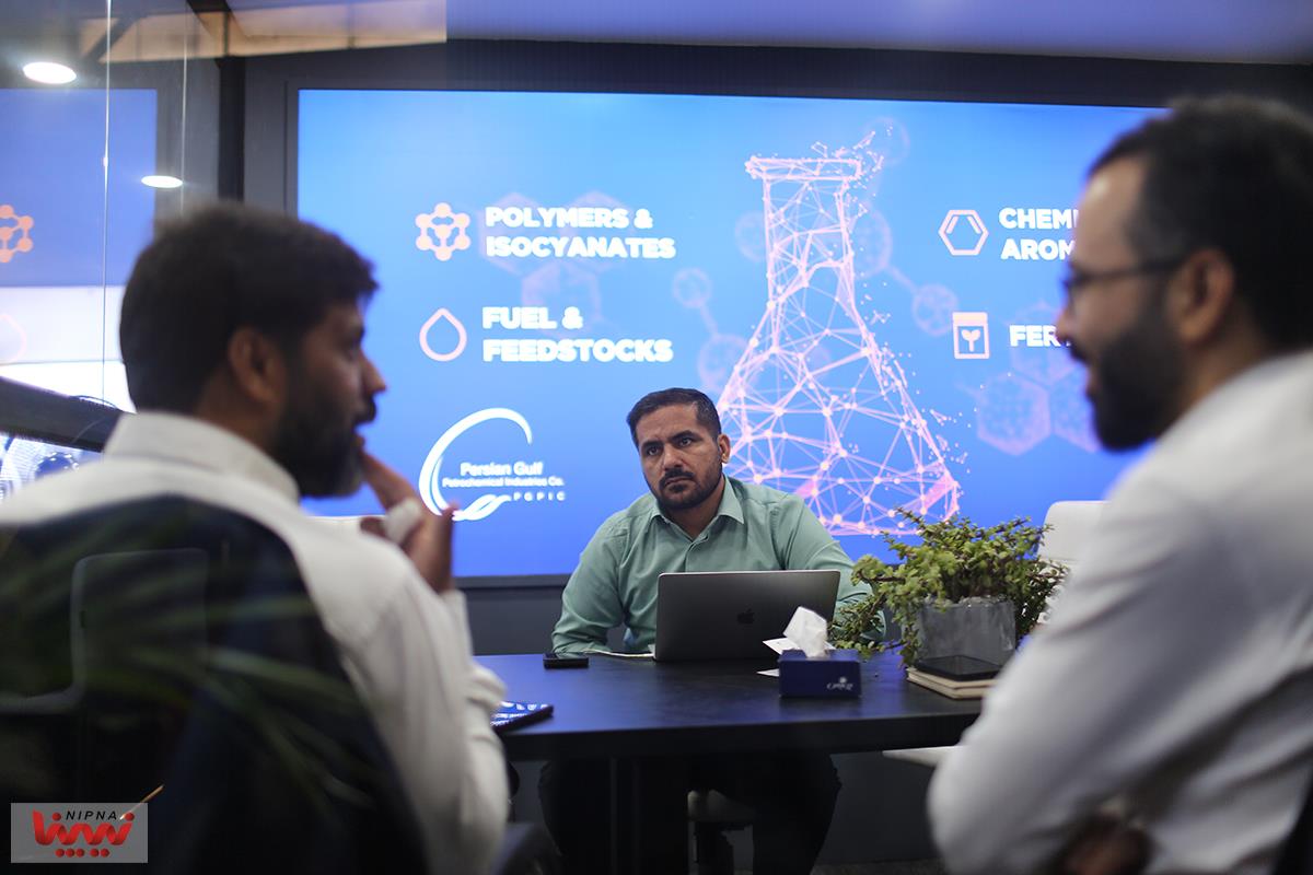 گزارش تصویری از چهارمین روز از نوزدهمین نمایشگاه بین المللی ایران پلاست (4) 25