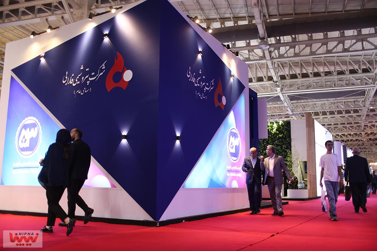 گزارش تصویری از چهارمین روز از نوزدهمین نمایشگاه بین المللی ایران پلاست (4) 24