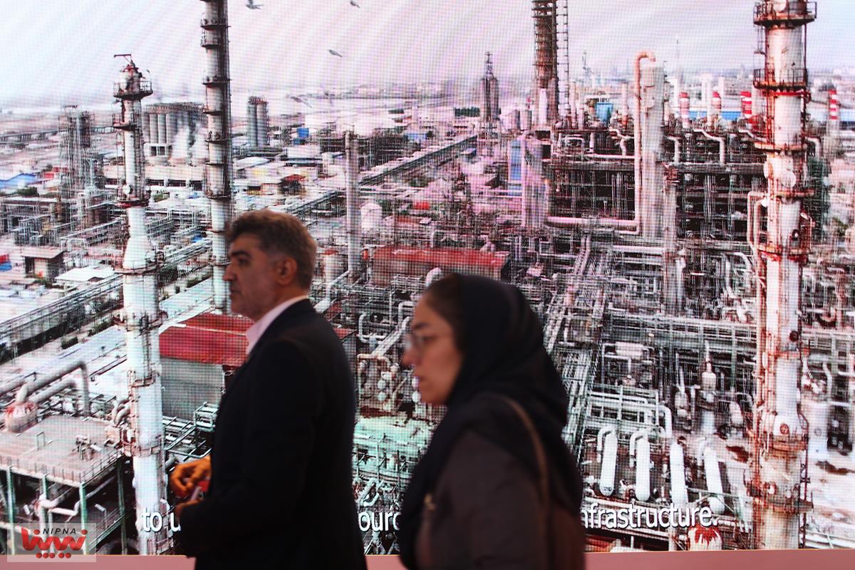 گزارش تصویری از چهارمین روز از نوزدهمین نمایشگاه بین المللی ایران پلاست (4) 20