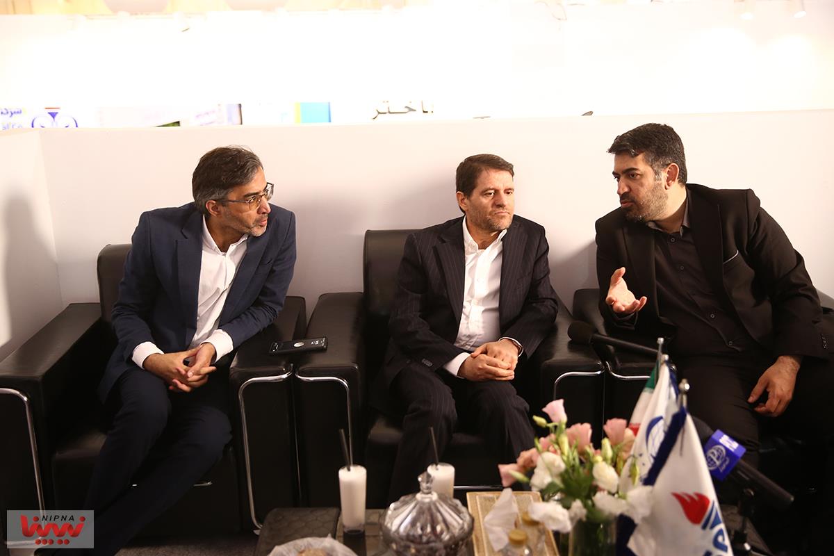 گزارش تصویری از چهارمین روز از نوزدهمین نمایشگاه بین المللی ایران پلاست (4) 16