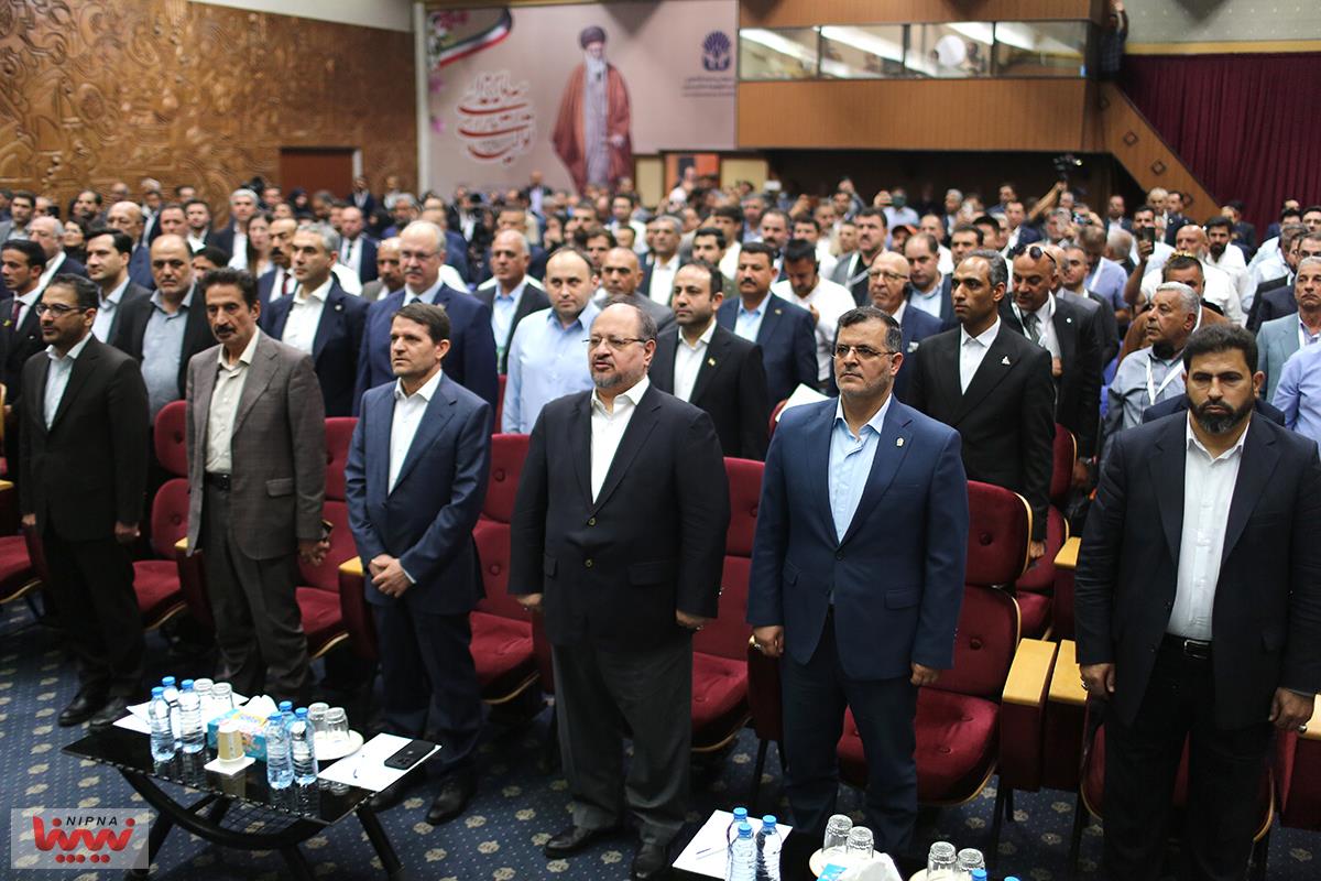 آیین افتتاح نوزدهمین نمایشگاه بین المللی ایران پلاست 29