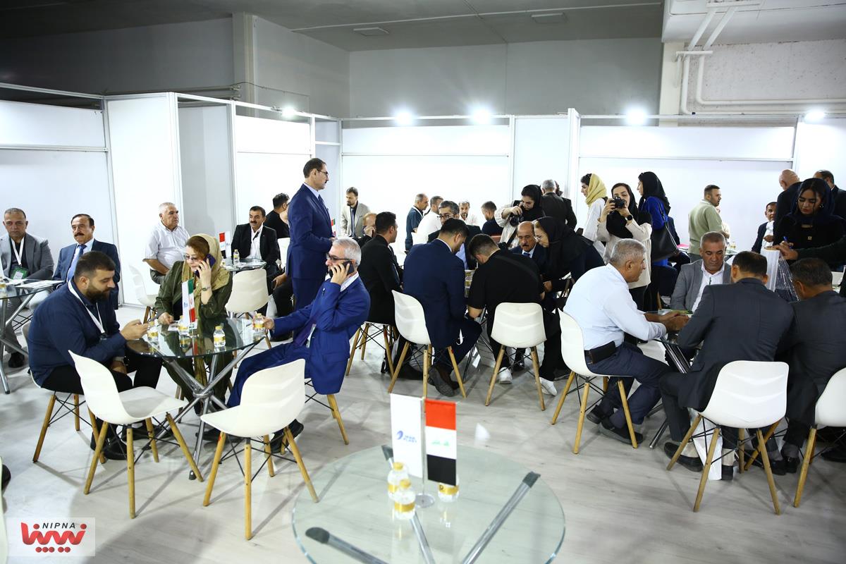 گزارش تصویری دومین روز از نوزدهمین نمایشگاه بین المللی ایران پلاست (1) 30