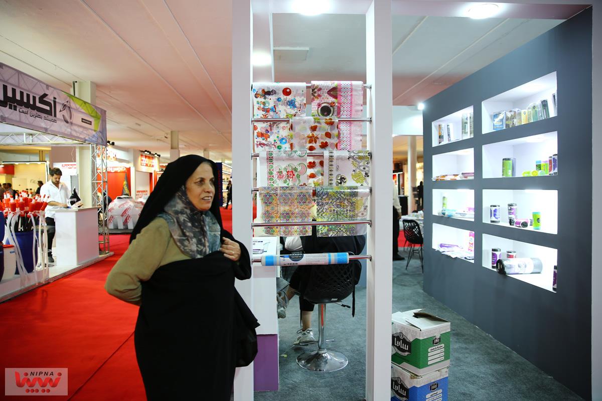 گزارش تصویری دومین روز از نوزدهمین نمایشگاه بین المللی ایران پلاست (1) 28