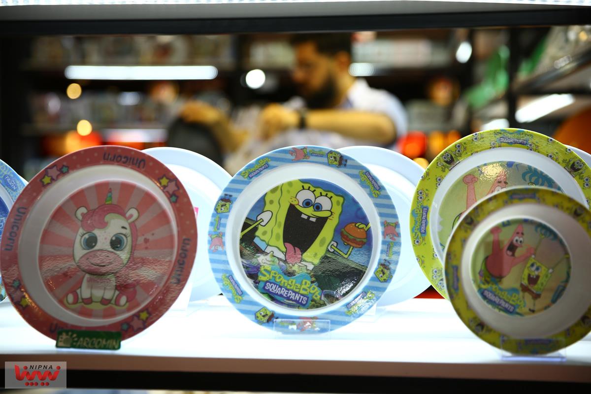 گزارش تصویری دومین روز از نوزدهمین نمایشگاه بین المللی ایران پلاست (1) 26