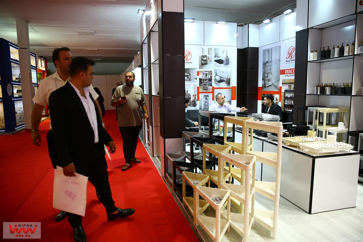 گزارش تصویری دومین روز از نوزدهمین نمایشگاه بین المللی ایران پلاست (1) 25