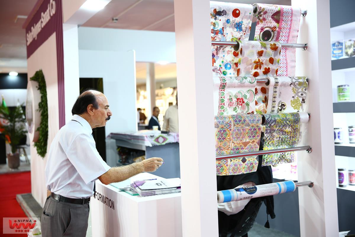 گزارش تصویری دومین روز از نوزدهمین نمایشگاه بین المللی ایران پلاست (1) 24