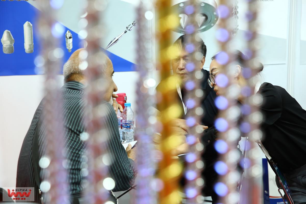 گزارش تصویری دومین روز از نوزدهمین نمایشگاه بین المللی ایران پلاست (1) 17