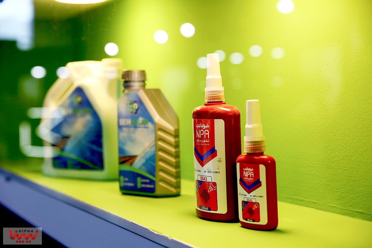 گزارش تصویری چهارمین روز از نوزدهمین نمایشگاه بین المللی ایران پلاست (1) 20