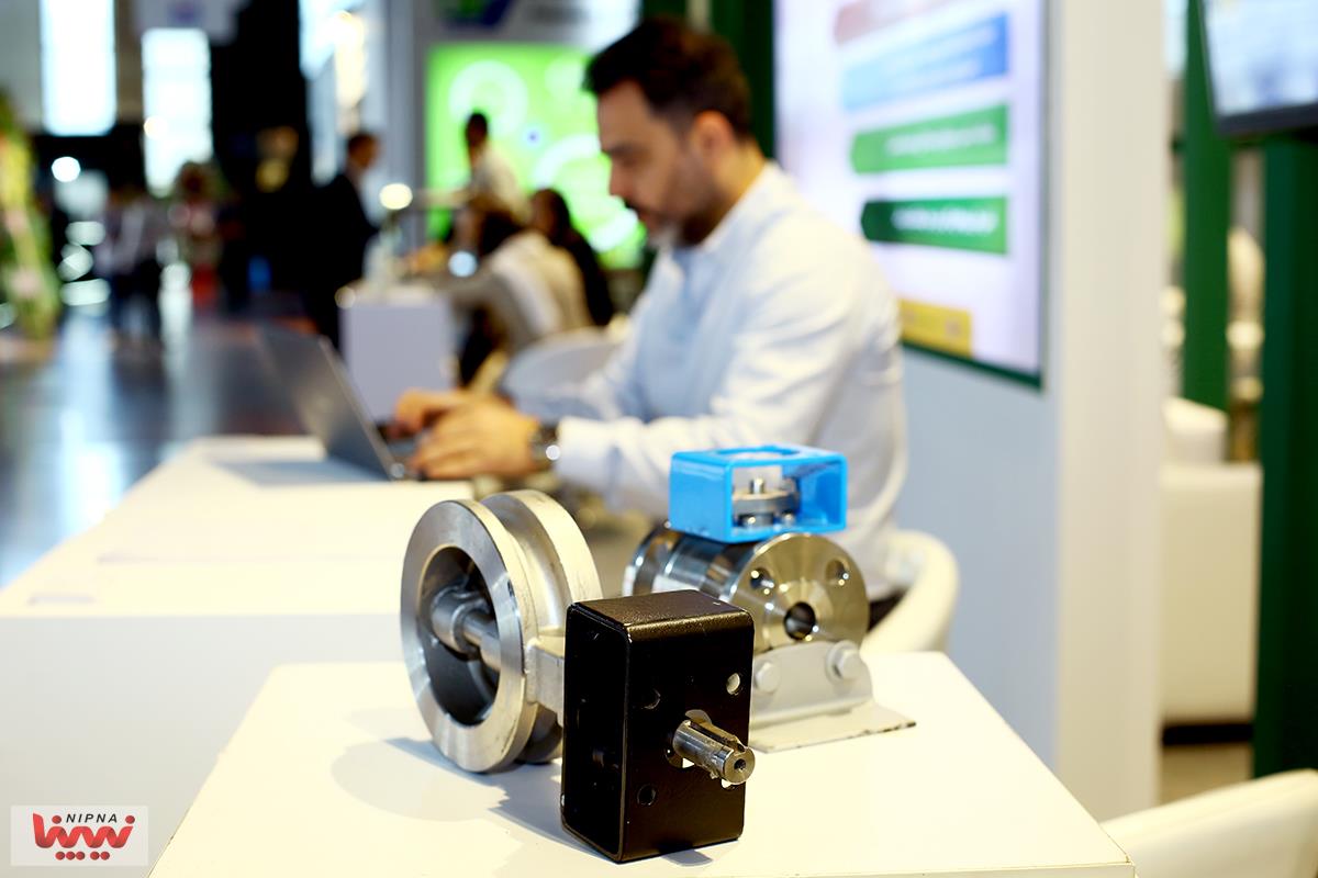 گزارش تصویری چهارمین روز از نوزدهمین نمایشگاه بین المللی ایران پلاست (1) 15