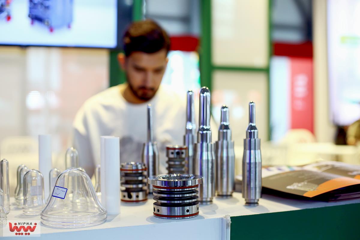 گزارش تصویری چهارمین روز از نوزدهمین نمایشگاه بین المللی ایران پلاست (1) 9