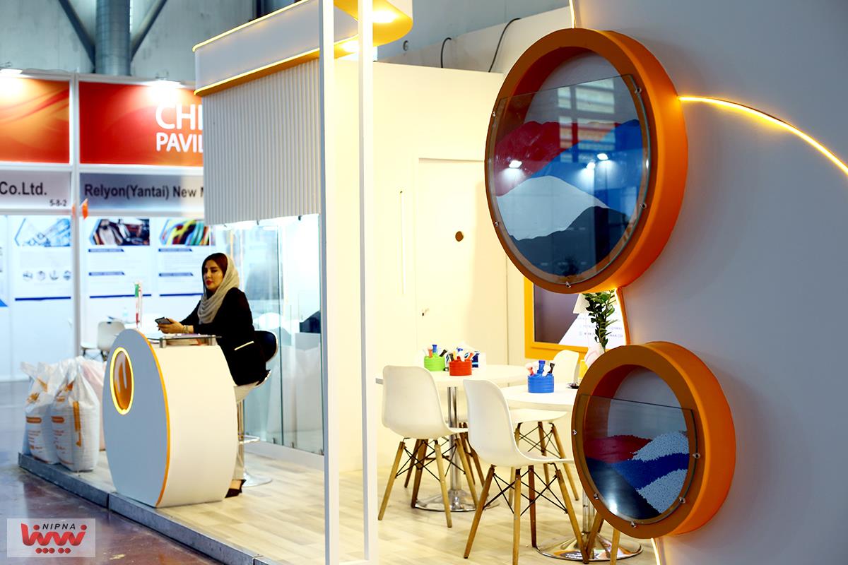 گزارش تصویری چهارمین روز از نوزدهمین نمایشگاه بین المللی ایران پلاست (3) 17