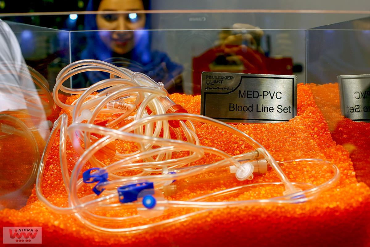 گزارش تصویری چهارمین روز از نوزدهمین نمایشگاه بین المللی ایران پلاست (3) 16