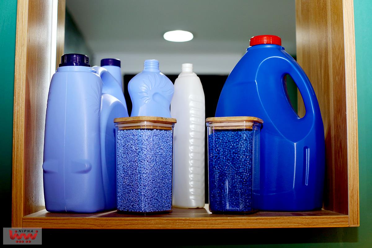 گزارش تصویری چهارمین روز از نوزدهمین نمایشگاه بین المللی ایران پلاست (3) 14