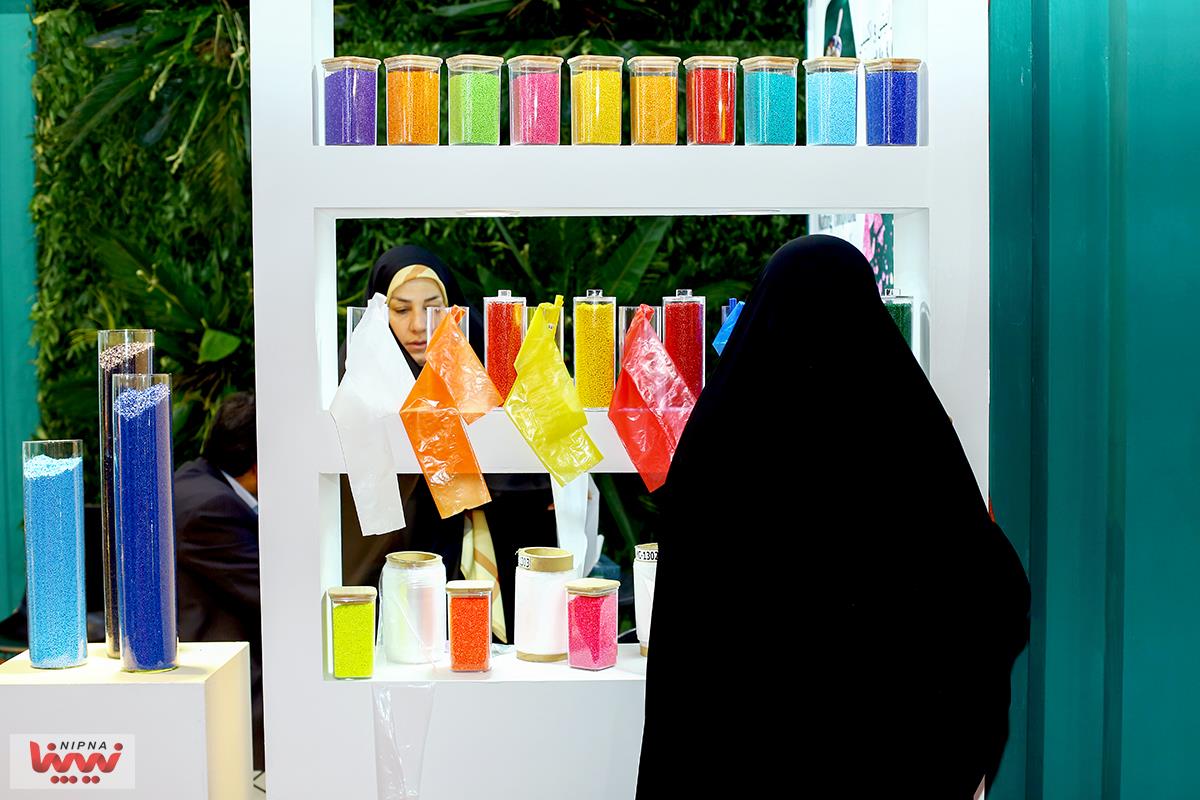 گزارش تصویری چهارمین روز از نوزدهمین نمایشگاه بین المللی ایران پلاست (3) 12