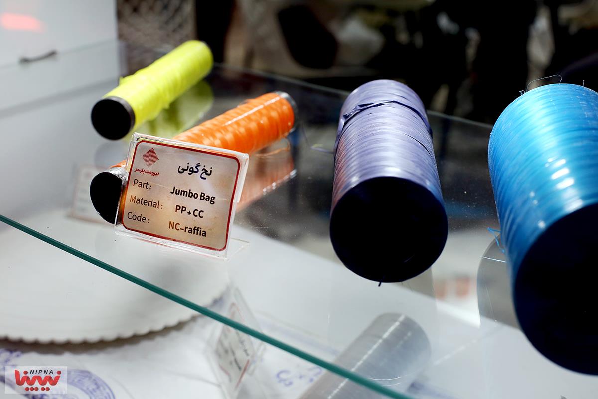 گزارش تصویری چهارمین روز از نوزدهمین نمایشگاه بین المللی ایران پلاست (3) 11