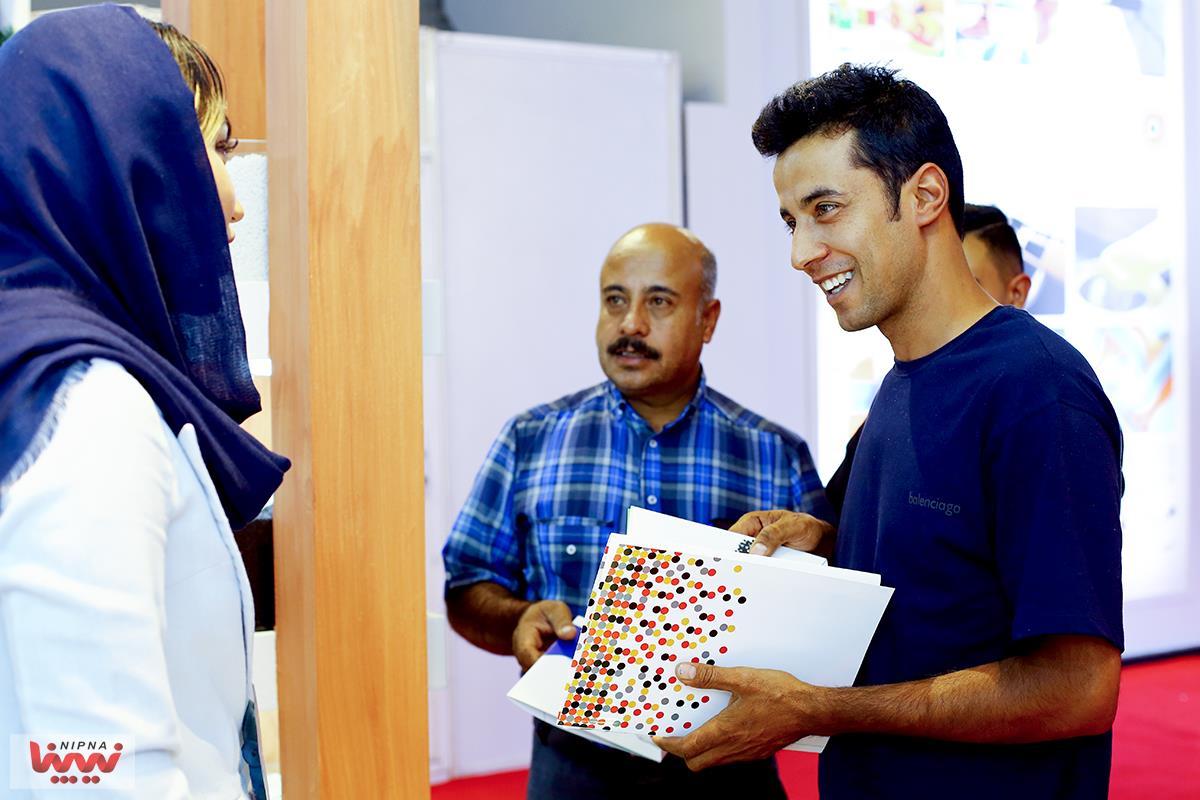 گزارش تصویری چهارمین روز از نوزدهمین نمایشگاه بین المللی ایران پلاست (3) 10