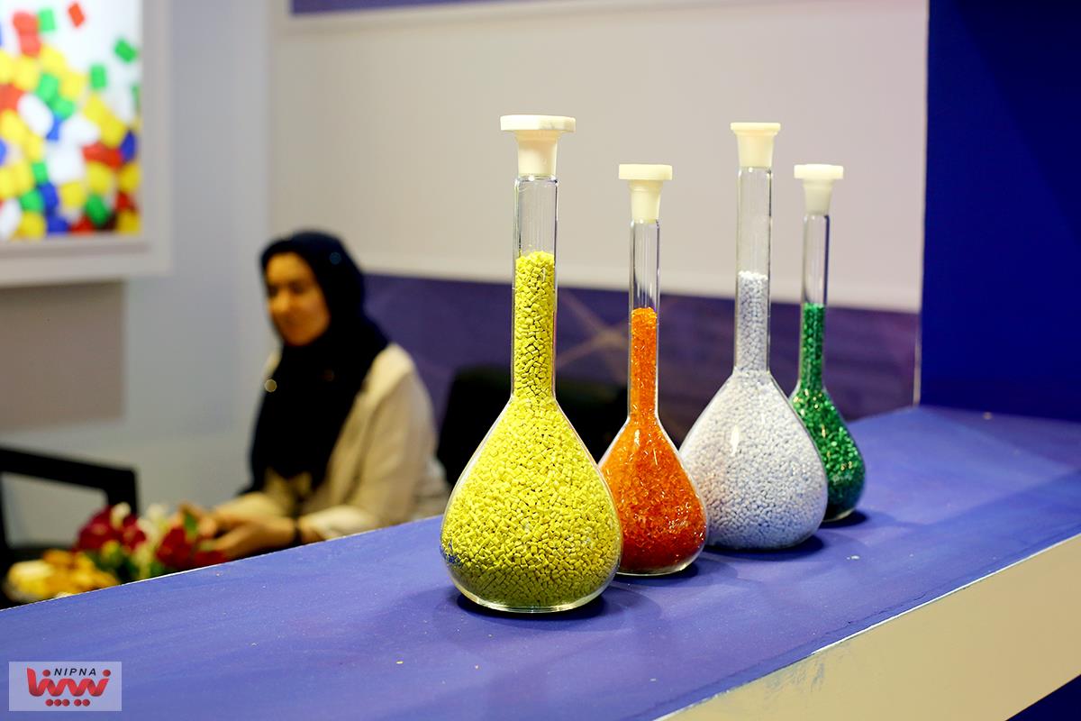 گزارش تصویری چهارمین روز از نوزدهمین نمایشگاه بین المللی ایران پلاست (3) 9