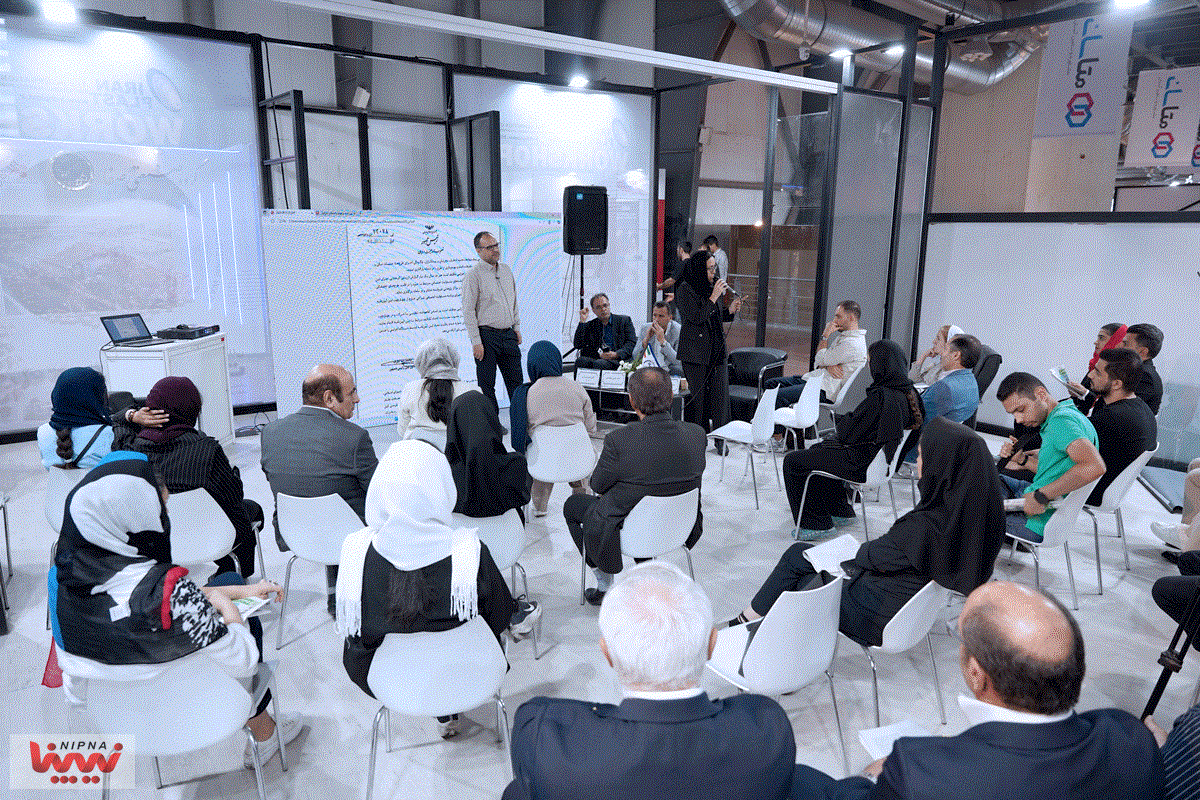 نوزدهمین نمایشگاه بین المللی ایران پلاست ، میزبان پنل ها و نشست های تخصصی در روز سوم 18