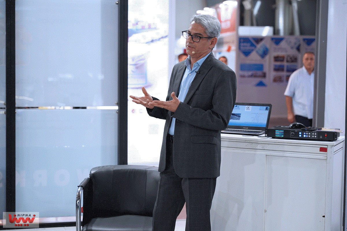 نوزدهمین نمایشگاه بین المللی ایران پلاست ، میزبان پنل ها و نشست های تخصصی در روز سوم 16