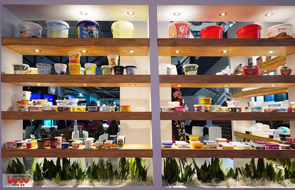 گزارش تصویری چهارمین روز از نوزدهمین نمایشگاه بین المللی ایران پلاست (2) 21