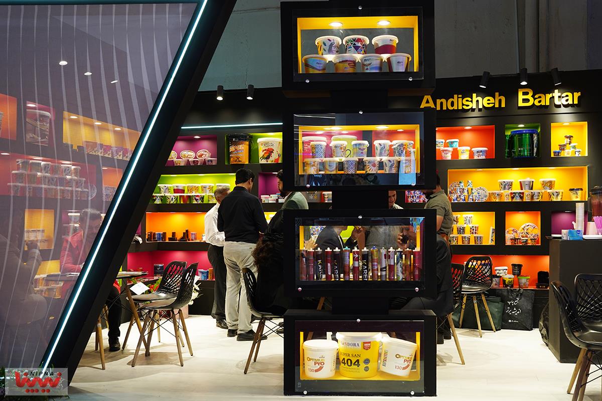 گزارش تصویری چهارمین روز از نوزدهمین نمایشگاه بین المللی ایران پلاست (2) 20