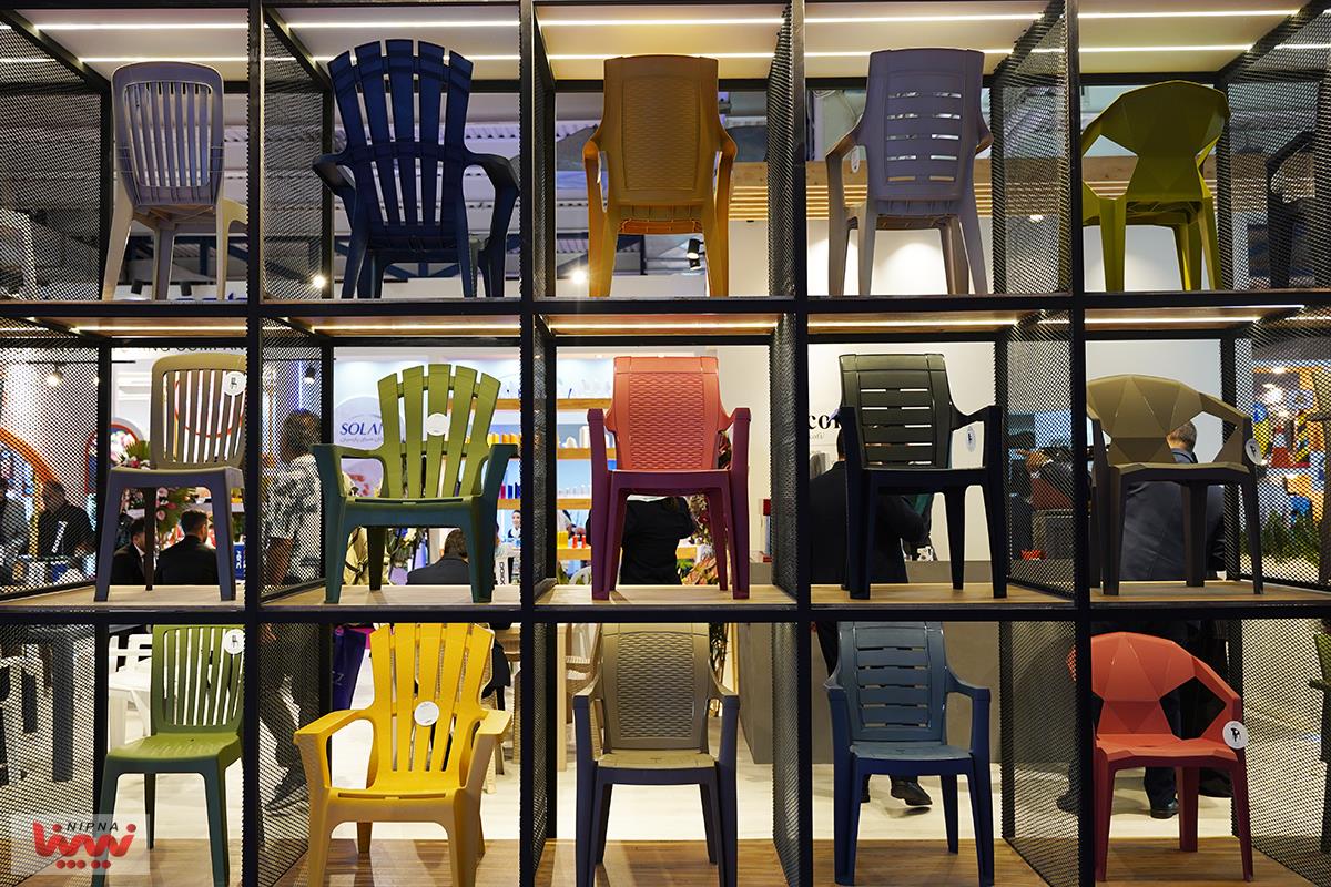 گزارش تصویری چهارمین روز از نوزدهمین نمایشگاه بین المللی ایران پلاست (2) 18