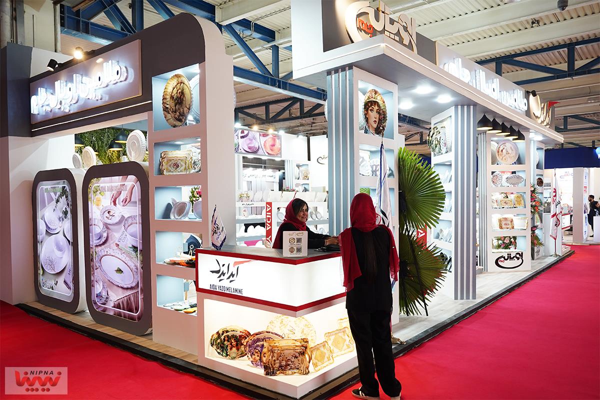 گزارش تصویری چهارمین روز از نوزدهمین نمایشگاه بین المللی ایران پلاست (2) 17