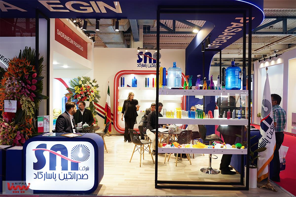 گزارش تصویری چهارمین روز از نوزدهمین نمایشگاه بین المللی ایران پلاست (2) 16