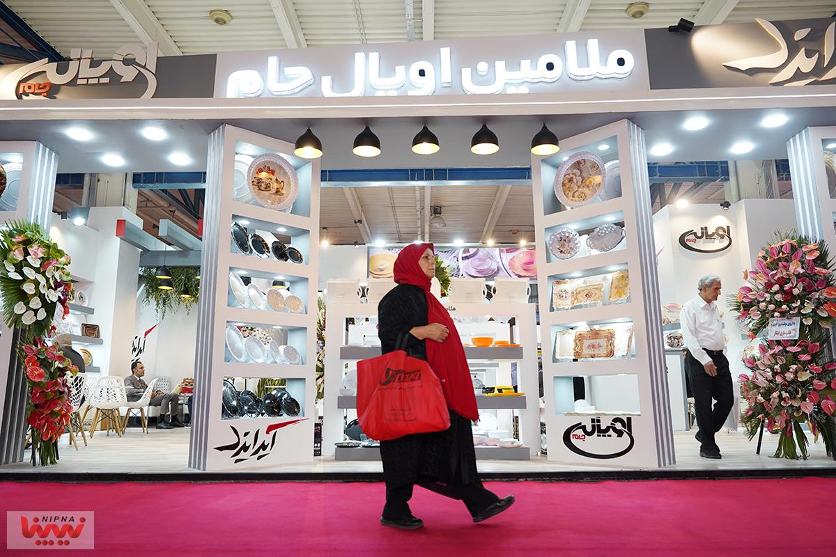 گزارش تصویری چهارمین روز از نوزدهمین نمایشگاه بین المللی ایران پلاست (2) 15