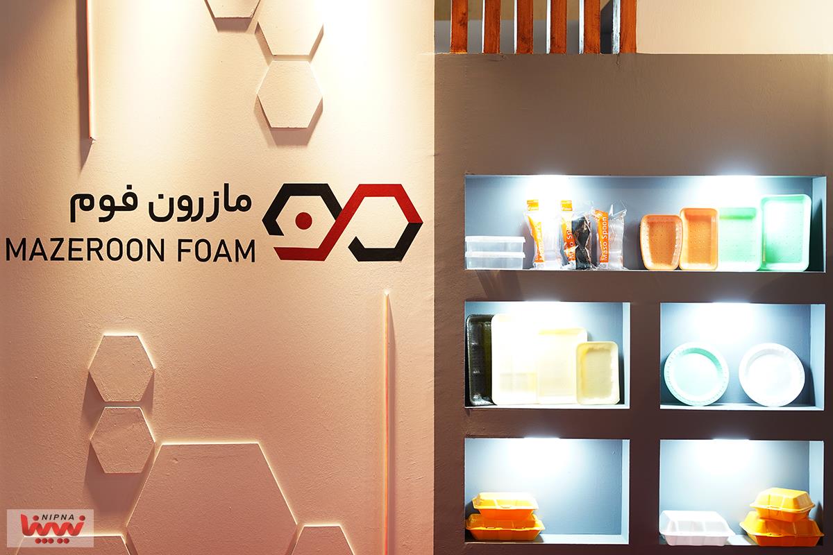 گزارش تصویری چهارمین روز از نوزدهمین نمایشگاه بین المللی ایران پلاست (2) 14