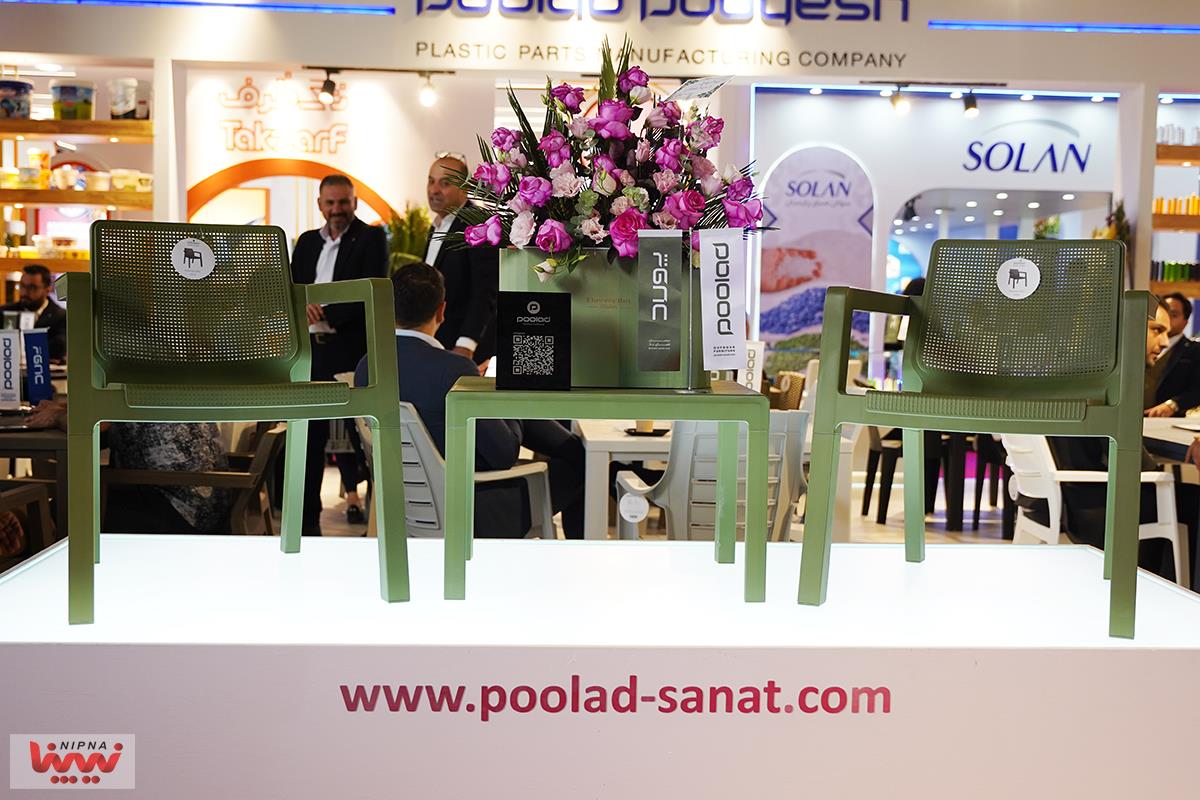 گزارش تصویری چهارمین روز از نوزدهمین نمایشگاه بین المللی ایران پلاست (2) 10