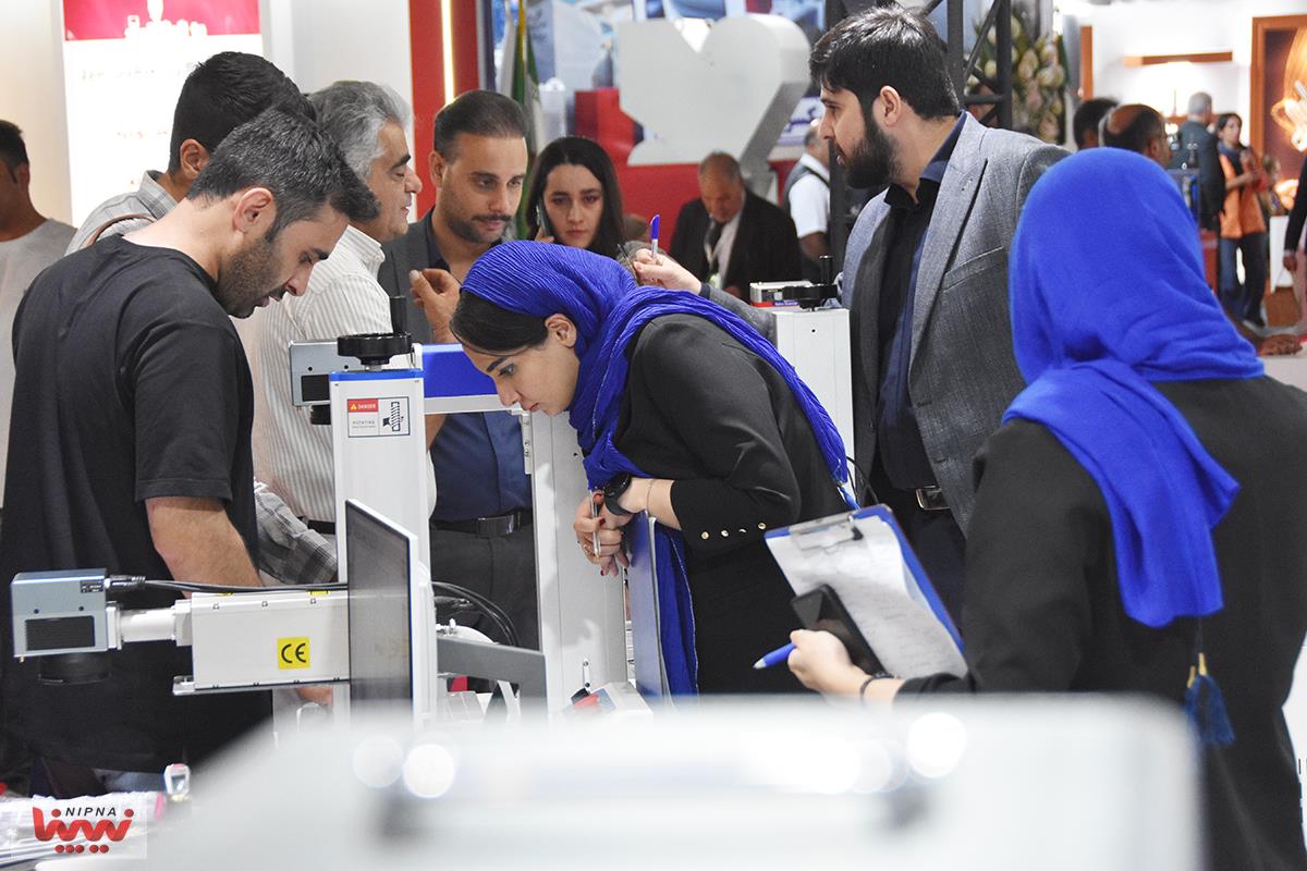 گزارش تصویری سومین روز از نوزدهمین نمایشگاه بین المللی ایران پلاست 28