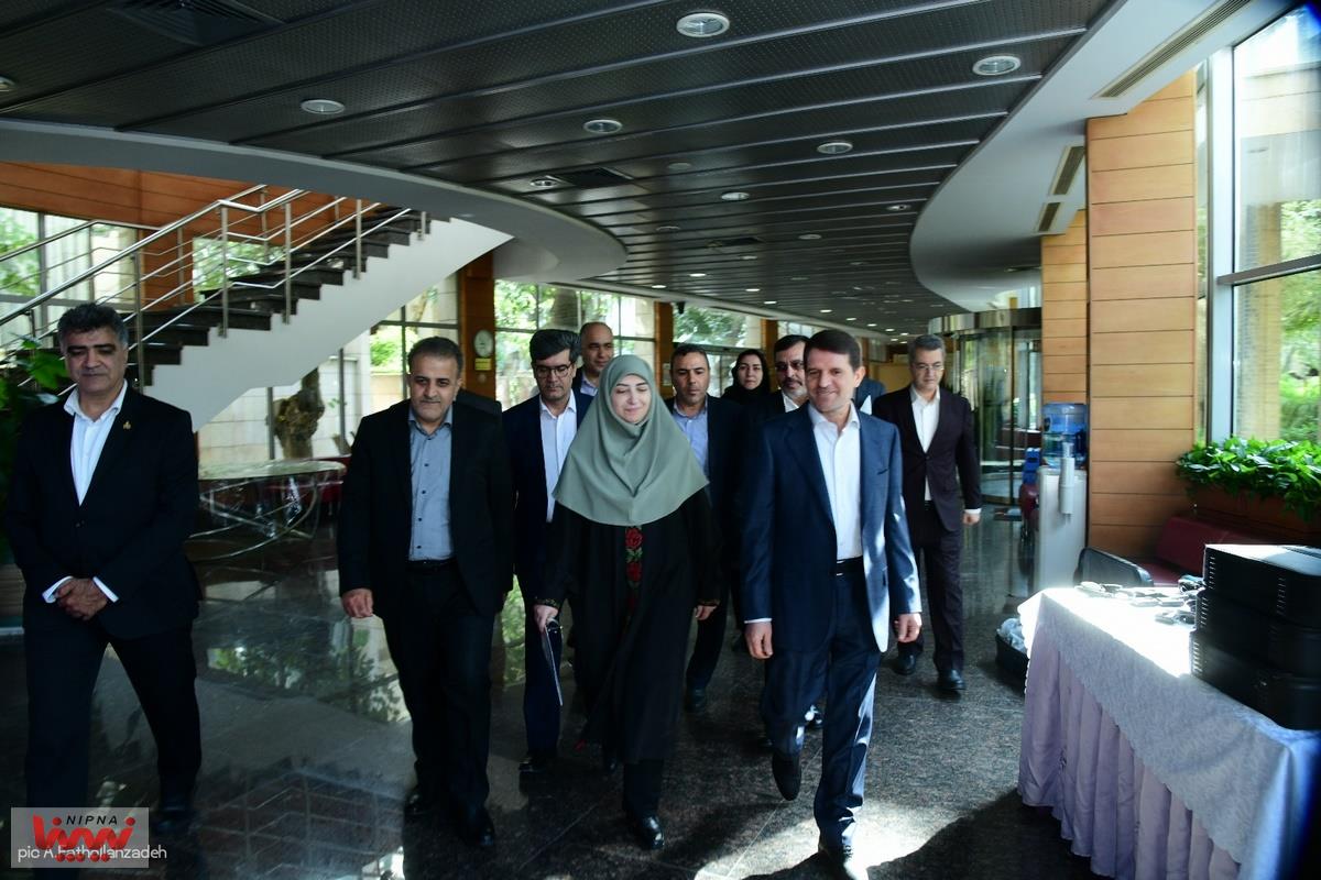 برگزاری همایش بحران آلودگی پلاستیکی ، چالش ها و فرصت های نوین 42