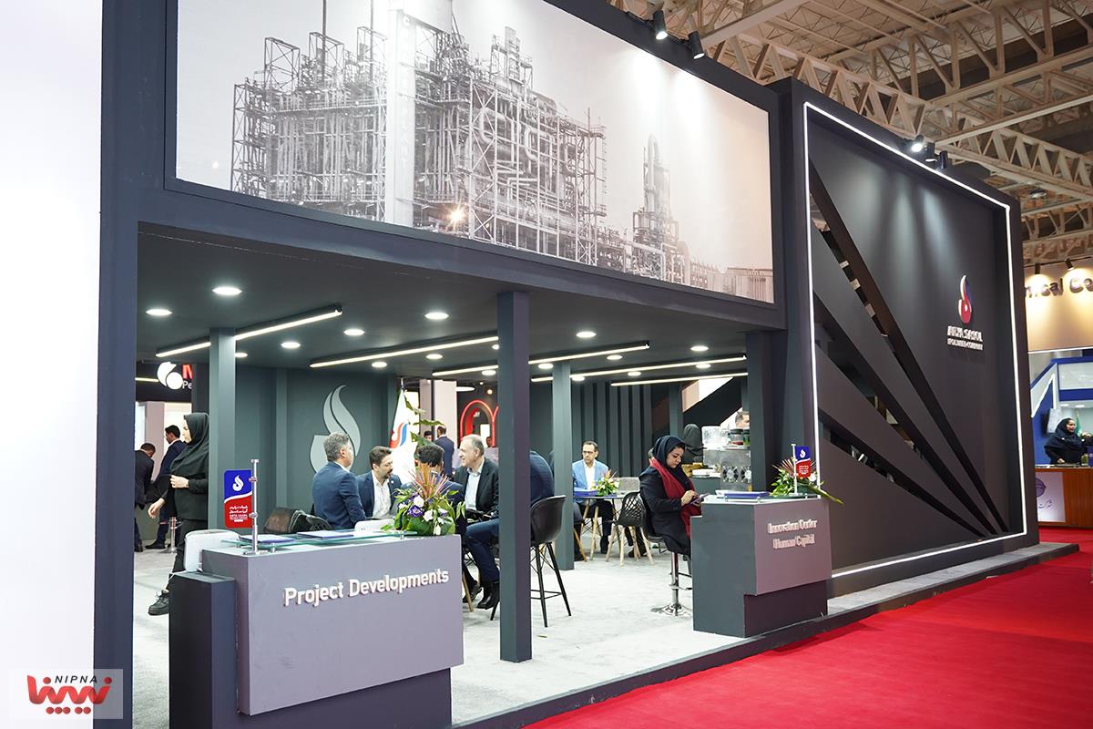 گزارش تصویری از سالن 8 و 9 در دومین روز از نوزدهمین نمایشگاه بین المللی ایران پلاست 46