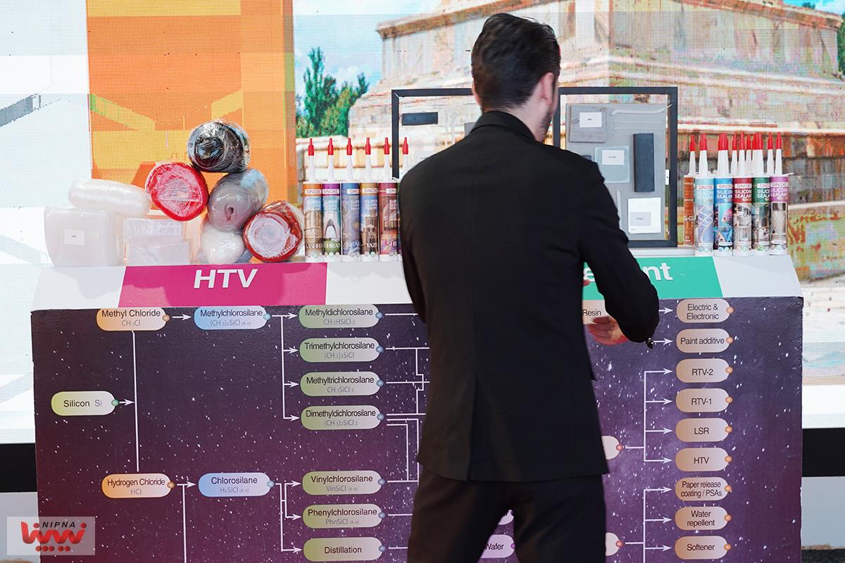 گزارش تصویری از سالن 8 و 9 در دومین روز از نوزدهمین نمایشگاه بین المللی ایران پلاست 36