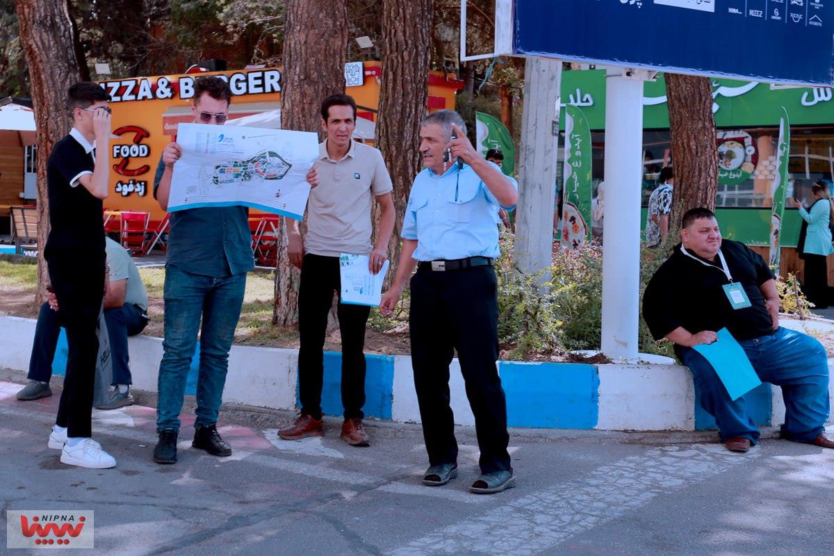 گزارش تصویری سومین روز از نوزدهمین نمایشگاه بین المللی ایران پلاست 6