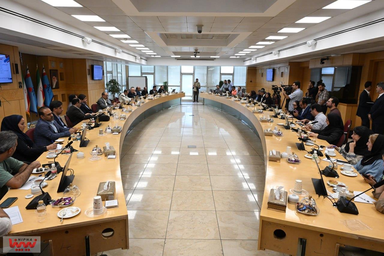 آیین قرعه کشی پایانی پویش کاهش 10 درصدی مصرف انرژی  16