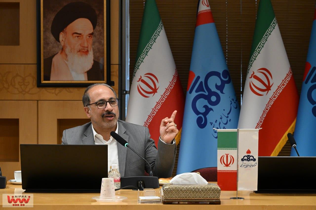 آیین قرعه کشی پایانی پویش کاهش 10 درصدی مصرف انرژی  7