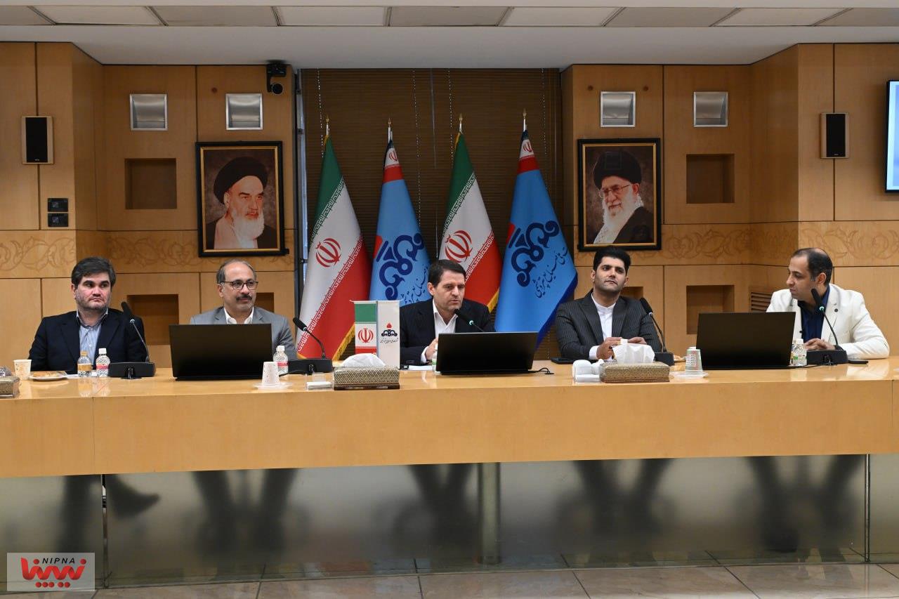 آیین قرعه کشی پایانی پویش کاهش 10 درصدی مصرف انرژی  1