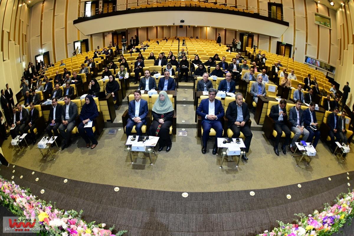 برگزاری همایش بحران آلودگی پلاستیکی ، چالش ها و فرصت های نوین 36