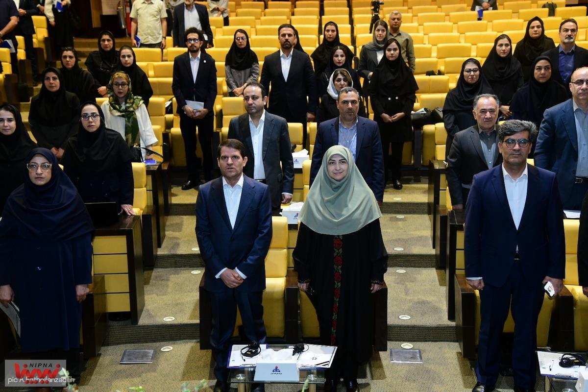 برگزاری همایش بحران آلودگی پلاستیکی ، چالش ها و فرصت های نوین 33