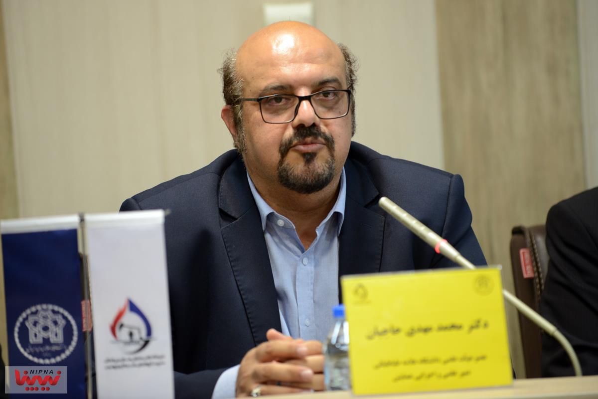 پیش نشست سوم همایش بین المللی سرمایه گزاری و تامین مالی در صنعت نفت، گاز و پتروشیمی 20