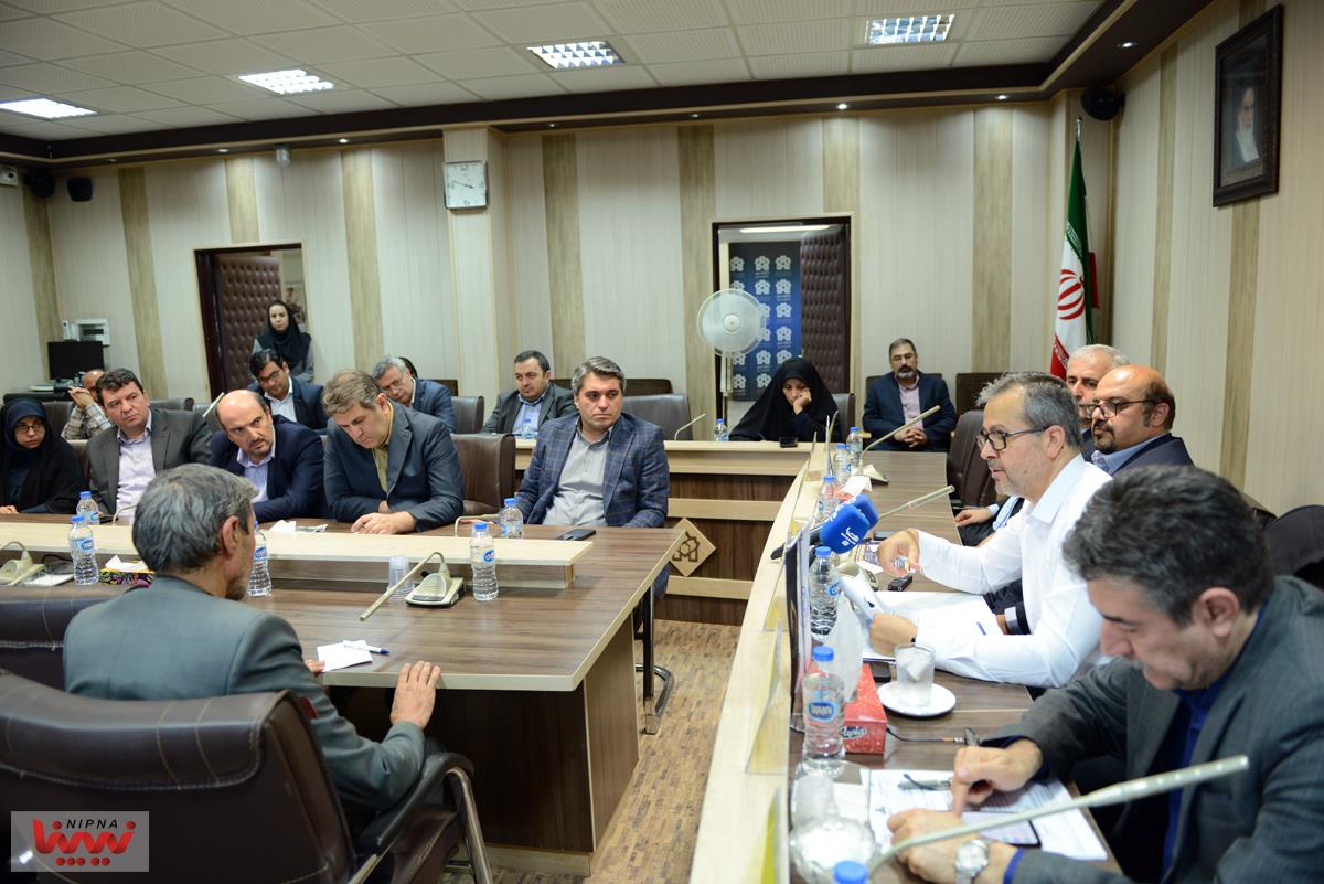 پیش نشست سوم همایش بین المللی سرمایه گزاری و تامین مالی در صنعت نفت، گاز و پتروشیمی 17