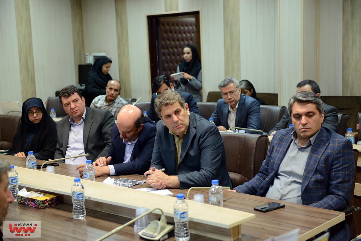 پیش نشست سوم همایش بین المللی سرمایه گزاری و تامین مالی در صنعت نفت، گاز و پتروشیمی 16