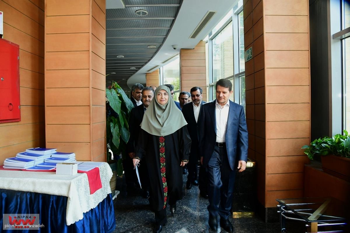 برگزاری همایش بحران آلودگی پلاستیکی ، چالش ها و فرصت های نوین 29