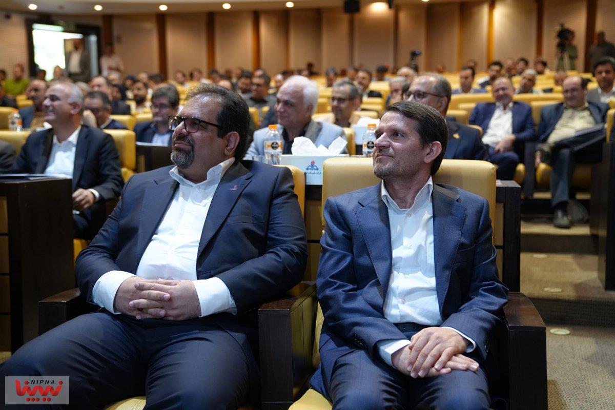 آیین اختتامیه پویش کاهش 10 درصدی مصرف انرژی 13